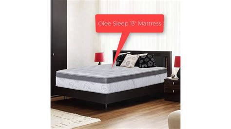 Many reviewers mention how they swapped from memory foam to the sleep on latex style, finding. Olee Sleep Mattress Review 2018 (13 Inch Hybrid) | Sleep ...