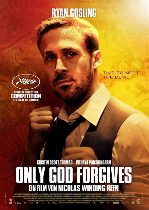 Cannes 2013 Das Deutsche Poster Zu Nicolas Winding Refns Only God