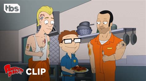 American Dad Stans Cursed With Rapid Aging Clip Tbs Gentnews