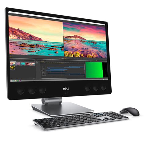 Dells New Hdr10 Monitor With Ultrasharp 4k Touch Display And Vr