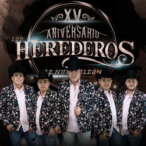 Los Herederos De Nuevo León Spotify