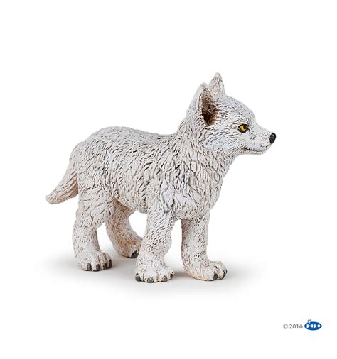 697 likes · 53 talking about this. Figurine Jeune loup polaire
