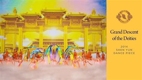 Early Shen Yun Pieces Grand Descent Of The Deities 2014 Production