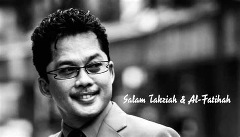 ‏ salam takziah juga buat keluarga arwah. Al-Fatihah Dan Salam Takziah Buat Allahyarham Dato ...