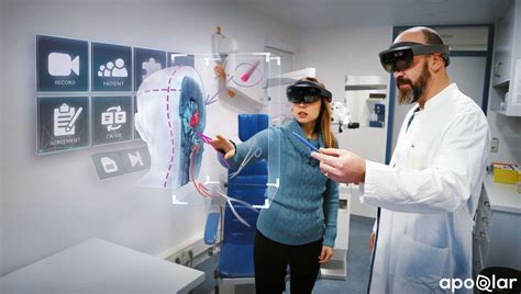 Virtual reality surgery: the healthcare potential of augmented reality