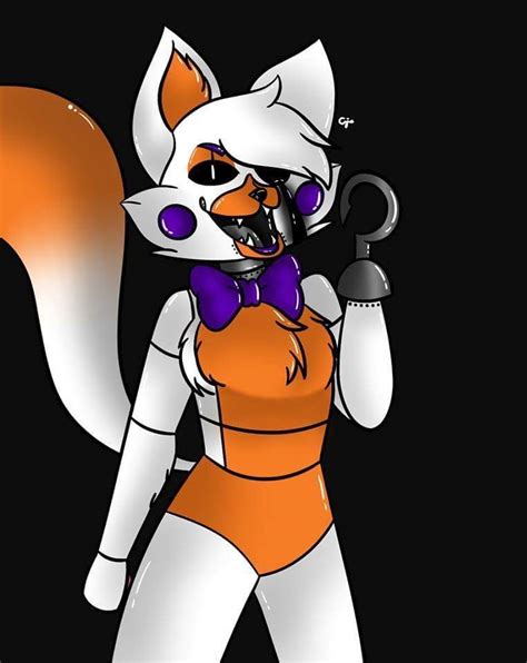 Lolbit Fanart Five Nights At Freddys Ptbr Amino