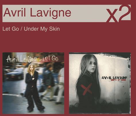 Under My Skinlet Go Compilation By Avril Lavigne Spotify