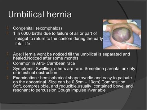 Hernia By Dr Rubzzz