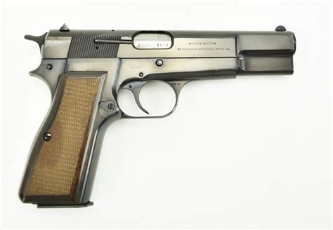 Browning Hp 9mm Pr31134