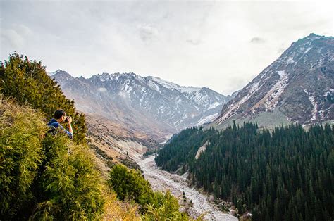 Trekking Tour To Ala Archa National Park Feelnomad Bishkek