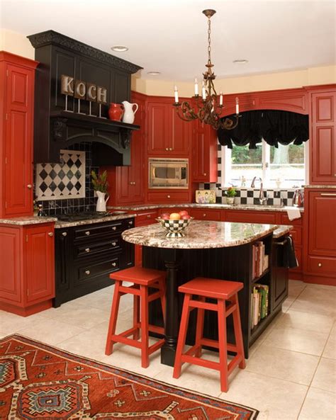 80 Cool Kitchen Cabinet Paint Color Ideas