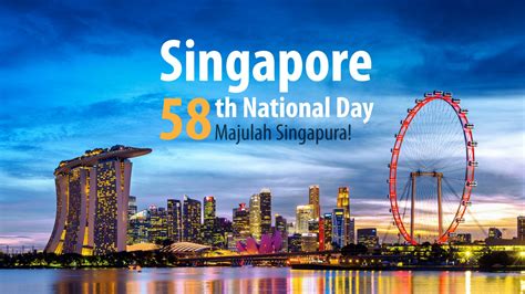 Onward As One On Singapores 58th National Day Nalanda Buddhist Society