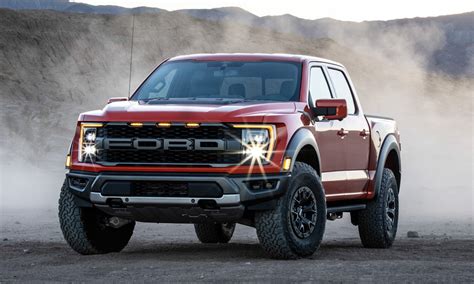 Ford Apresenta Nova F 150 Raptor E Promete Modelo V8 Automais