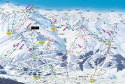 Ski resort Soelden - Slopes - TopSkiResort.com