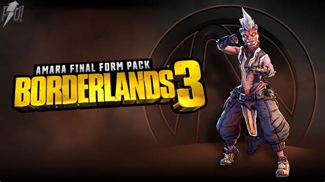 Borderlands 3s Multiverse Final Form Cosmetics Give Each