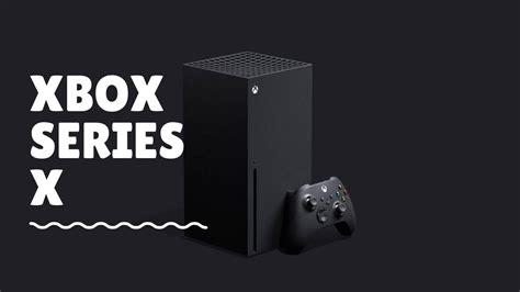 Xbox Series X Lo Nuevo De Microsoft Youtube