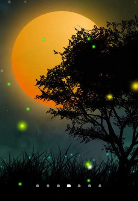 Find the best 3d wallpaper on wallpapertag. Download Fireflies 3D Live Wallpaper Free for Android ...