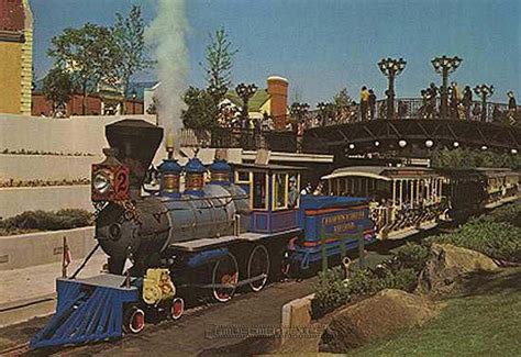 Theme Park Trains Miscellaneous Trains