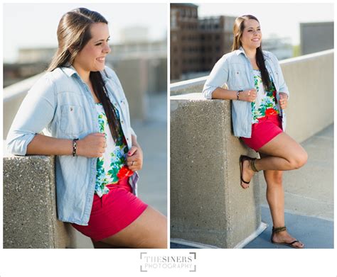 Indianapolis Senior Photographer Maria Senior 2014 The Siners