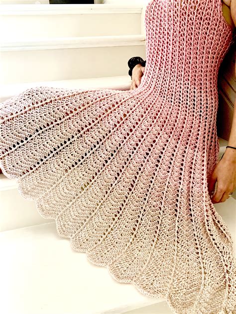 Beautiful Crochet Flare Dress Free Patterns Freecrochetpatterns Dress