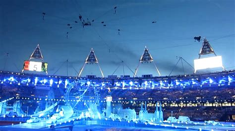 30 days until the opening ceremony and the questions that won't go away the ioc is determined to stage the summer games, at whatever cost, but forget the fun and frivolity London 2012 Olympics Closing Ceremony.... from inside the ...