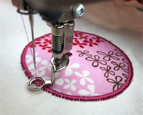 Satin Vs Fill Stitch In Machine Embroidery Machine Embroidery Geek