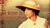 A Woman of Independent Means - NBC Miniseries - Where To Watch