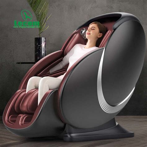 China 3d Zero Gravity Gym Fitness Full Body Application Massage Chair