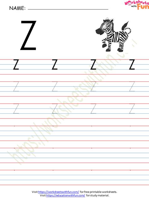 Calligraphy Alphabet Printable A Z Cursive Capital Letters Letter A4