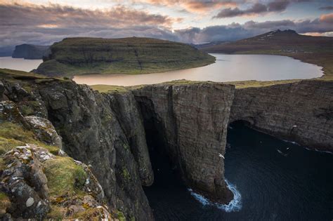 Your Complete Guide And Itinerary For Visiting The Faroe Islands Hand