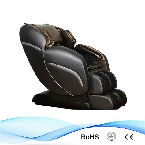 3d Zero Gravity Full Body Shiatsu Spa Massage Chair Healthcare Massage