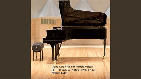 Unkiss Me Piano Karaoke For Female Voices By Ear Youtube