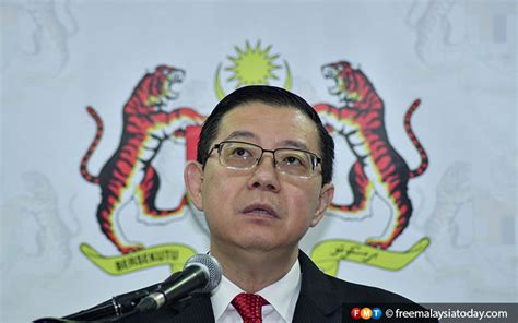 To wit, this tax is a mockery to malaysians (and rightly so, the moment this tax was announced singaporeans were already sneering at us on lowyat.net). Guan Eng rubbishes Nomura's report on budget deficit ...