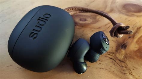 Sudio Tolv Review Wireless Earbuds That Are Small Simple And Hugely