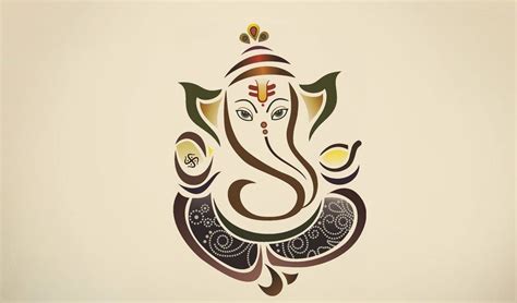 Ganesh Logo Wallpapers Wallpaper Cave