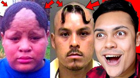 Funny Haircut Fails Youtube