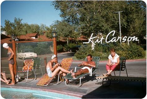 1950s American Vacations In Kodachrome Flashbak