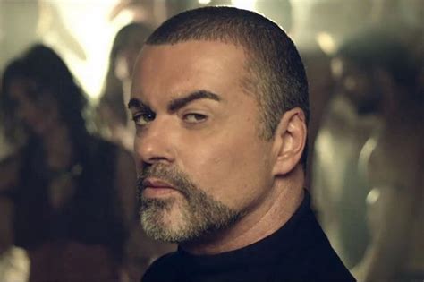 George Michael Tops Again Spyhollywood