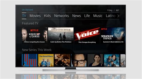 Amazon Prime Video Is Coming To Comcasts Xfinity X1