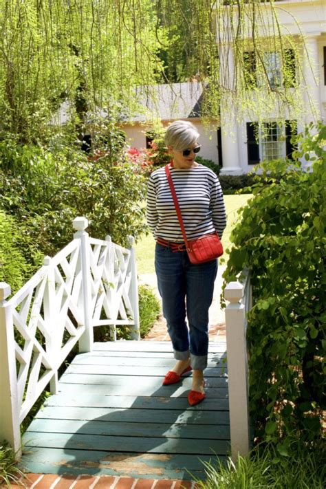 Free to ticketed home and garden tour participants and sun city residents. home and garden tour | what i wore | Style at a Certain Age