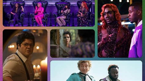 Our Favorite Lgbtq Tv Shows Of Them