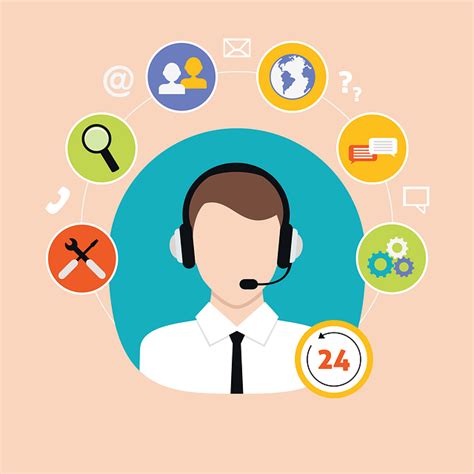 Download Customer Support Call Center Agent Customer Service Royalty