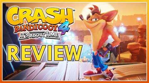 This Crash 4 Demo Is Crash Bandicoot 4 Its About Time Demo