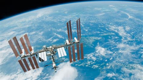 Space Station May Be Visible Over Northeast Ohio Friday