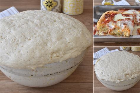 Volevo offrirti, pagandolo anche a rate. Impasto per PIZZA di BONCI Ricetta con Lievitazione 24 ore