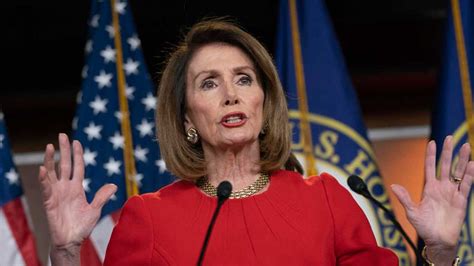 Nancy Pelosi Says Trump Does Not Know Right From Wrong