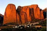 Create a trip to save and organize all of your travel ideas, and see them on a map. Mallos de Agüero and Agüero village in Huesca province, Spain | Monument valley, Natural ...