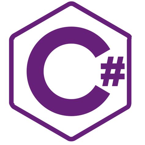 C Sharp Logo Png