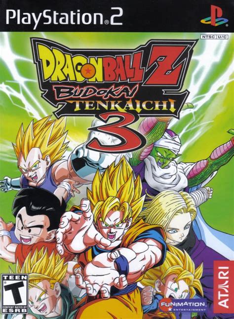 We did not find results for: Dragon Ball Z - Budokai Tenkaichi 3 (USA) PS2 ISO