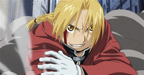 Fullmetal Alchemist Highlights The Metal Side Of Edward Elric